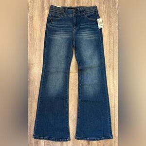 NWT - Curve Appeal Heritage Luxe GiGi High Rise Flare Jeans